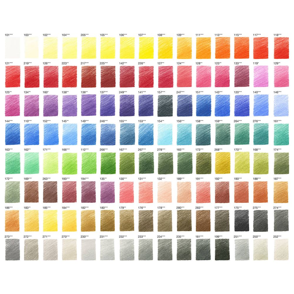 Карандаш цветной "Polychromos", 186 терракотовый - 2