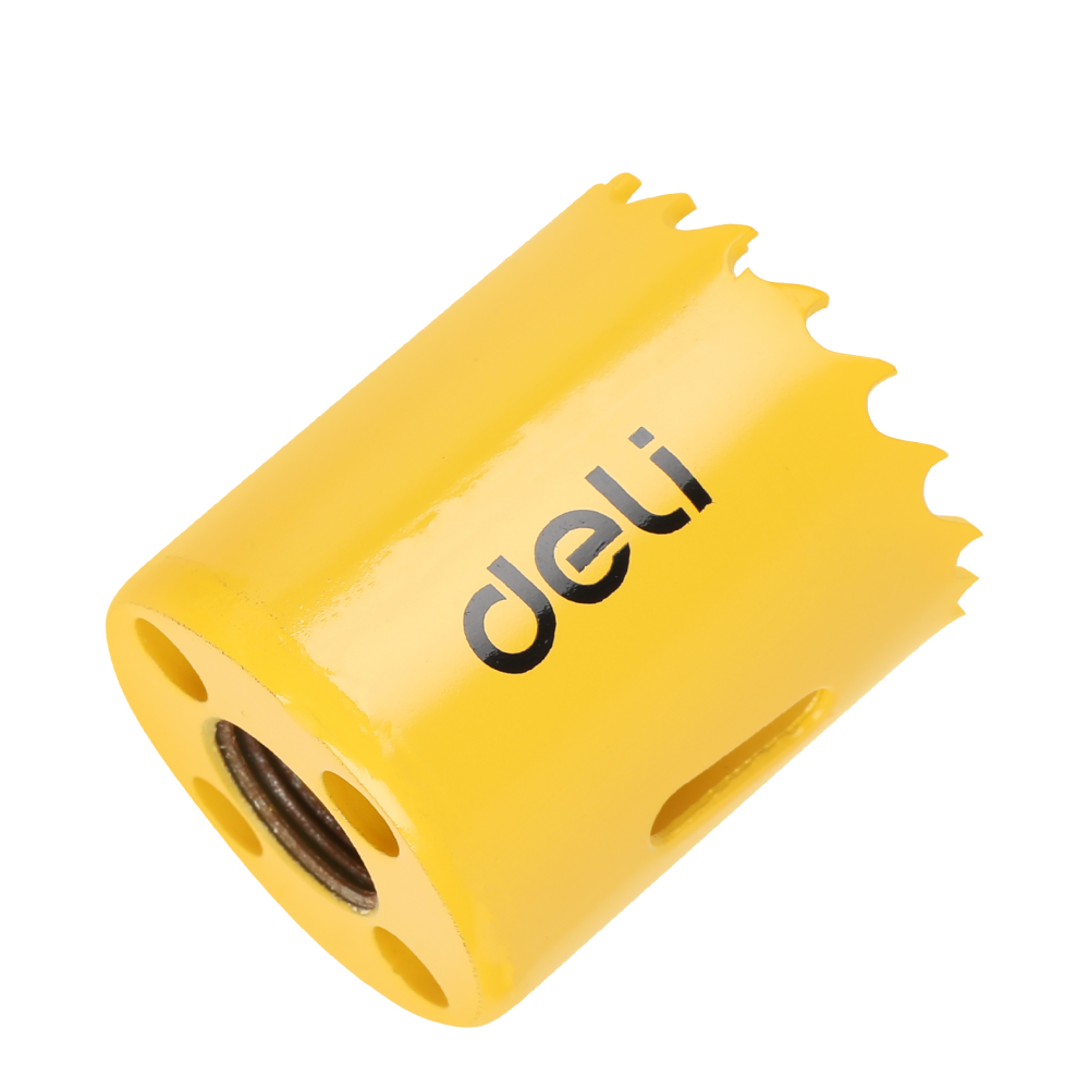 Коронка биметаллическая Deli YS EDH-SKK029-E1