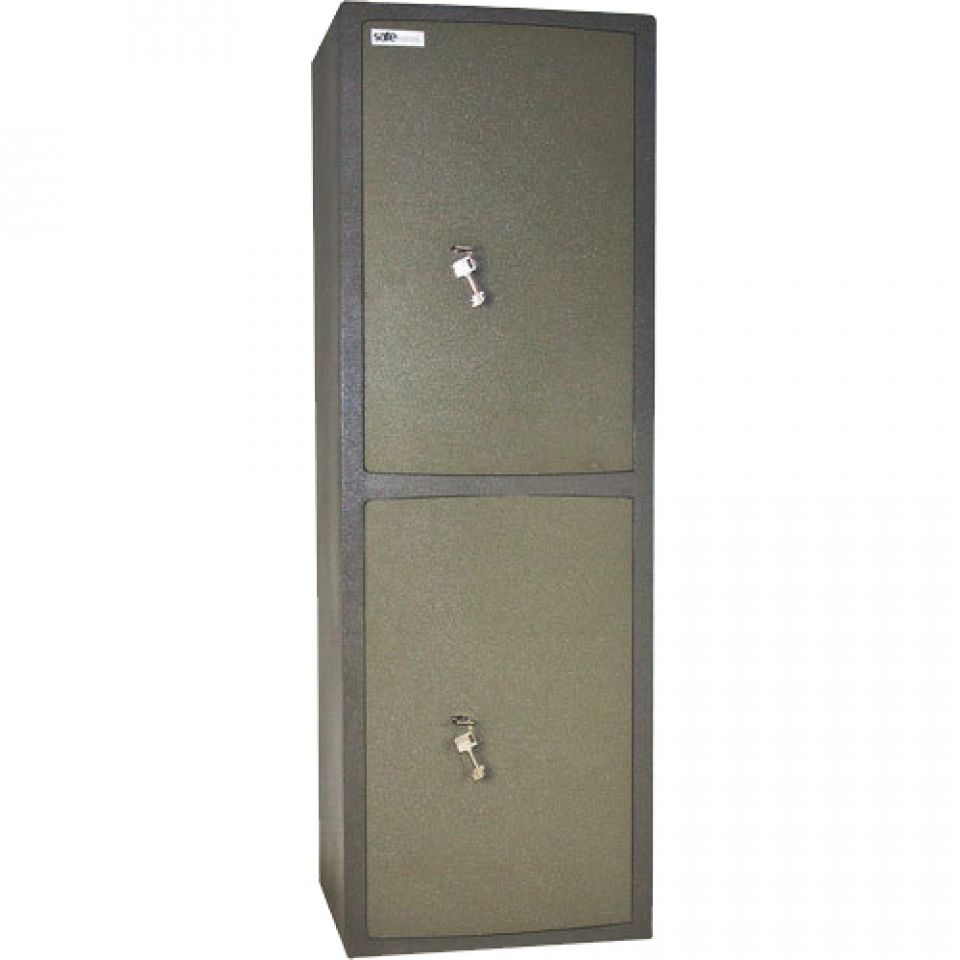 Взломостойкий сейф NTR 61/61M, 612x612x395x370 мм - 3