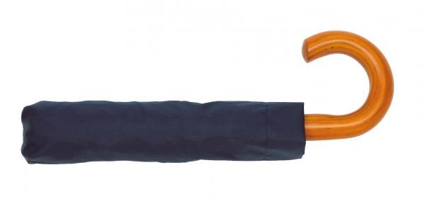 Зонт складной "Lord", 101 см, темно-синий - 3