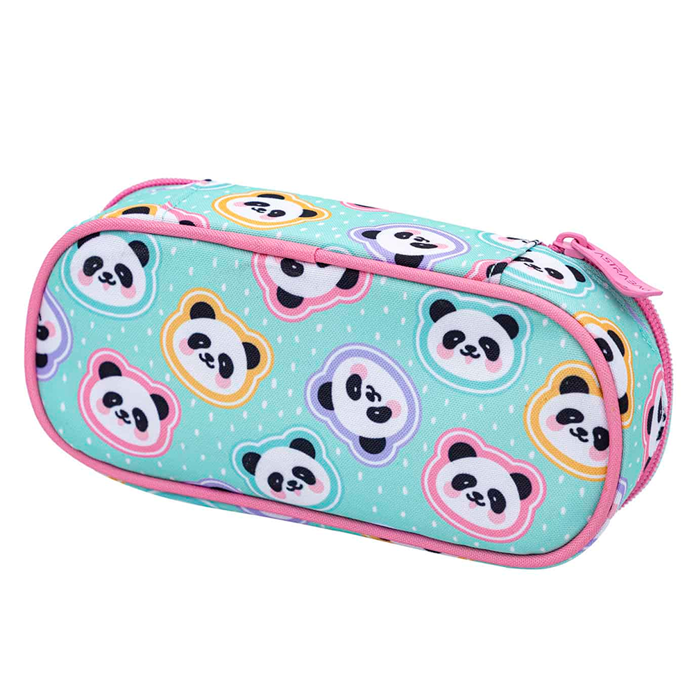 Пенал "Minty Pandas", 1 отдление - 2