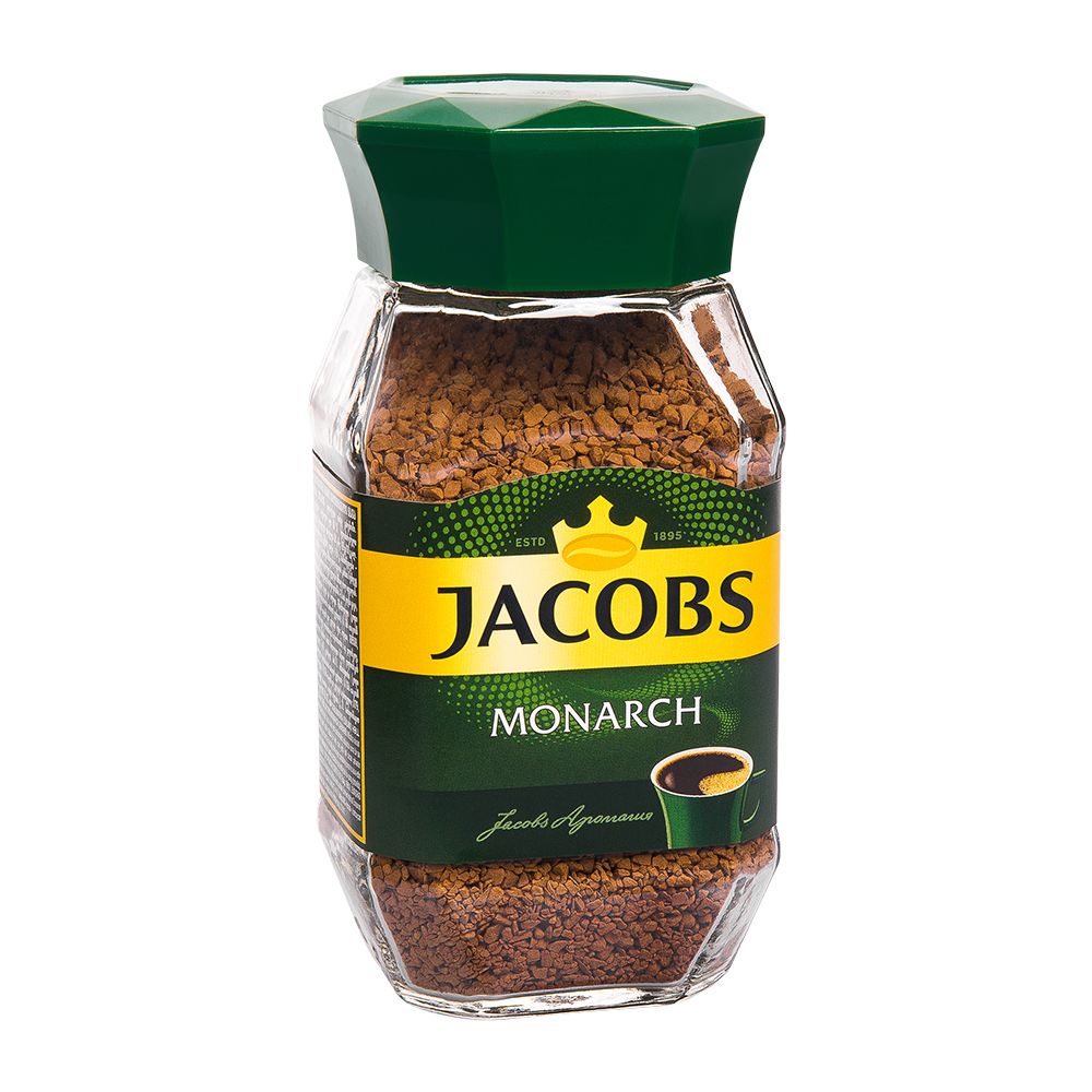 Кофе "Jacobs Monarch", растворимый