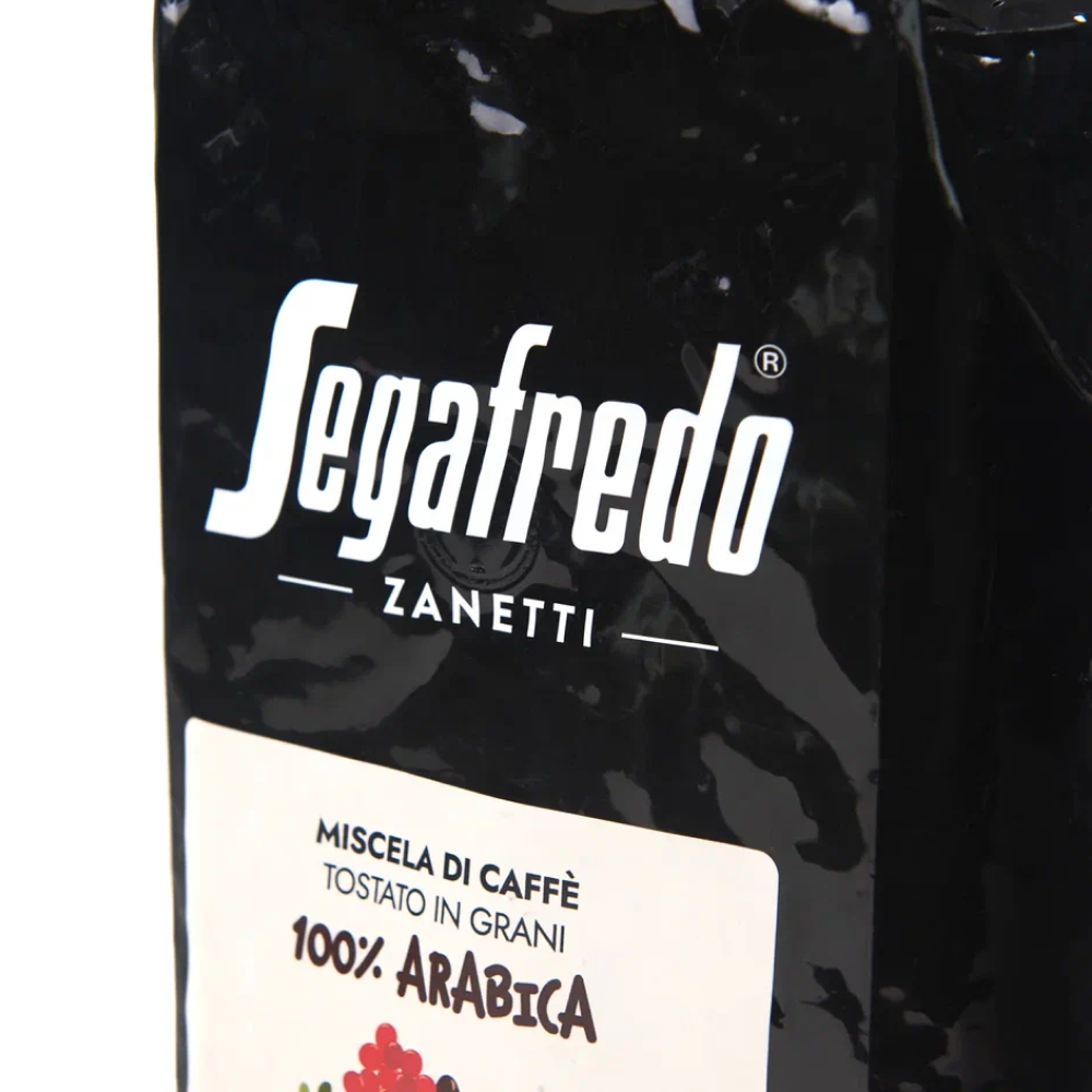 Кофе "Segafredo", зерновой, 1000 г