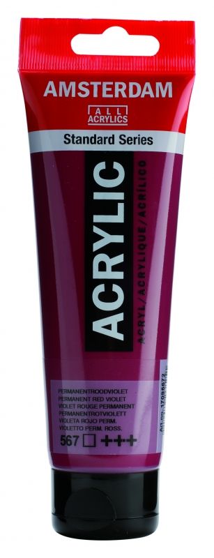 Краски акриловые 