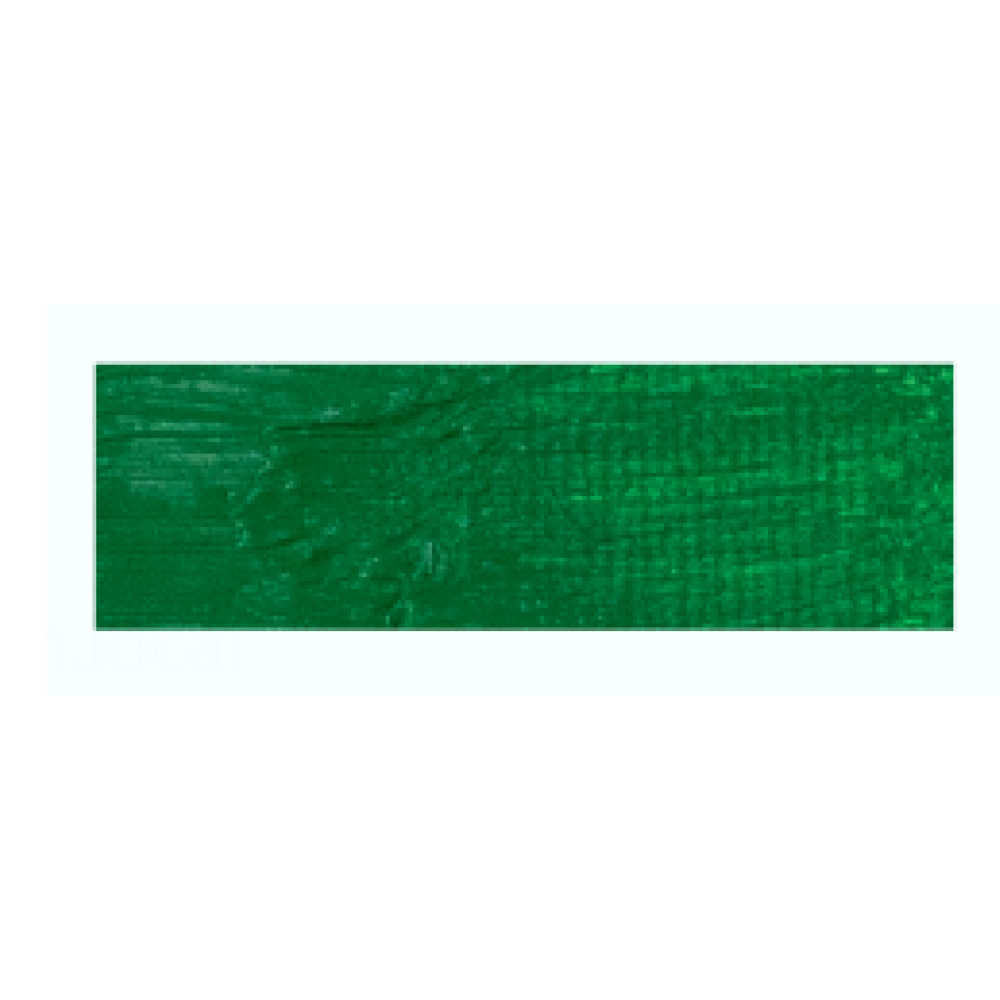 Краски масляные "HIMI.MIYA", зелёный светлый, 170 мл., туба - 2