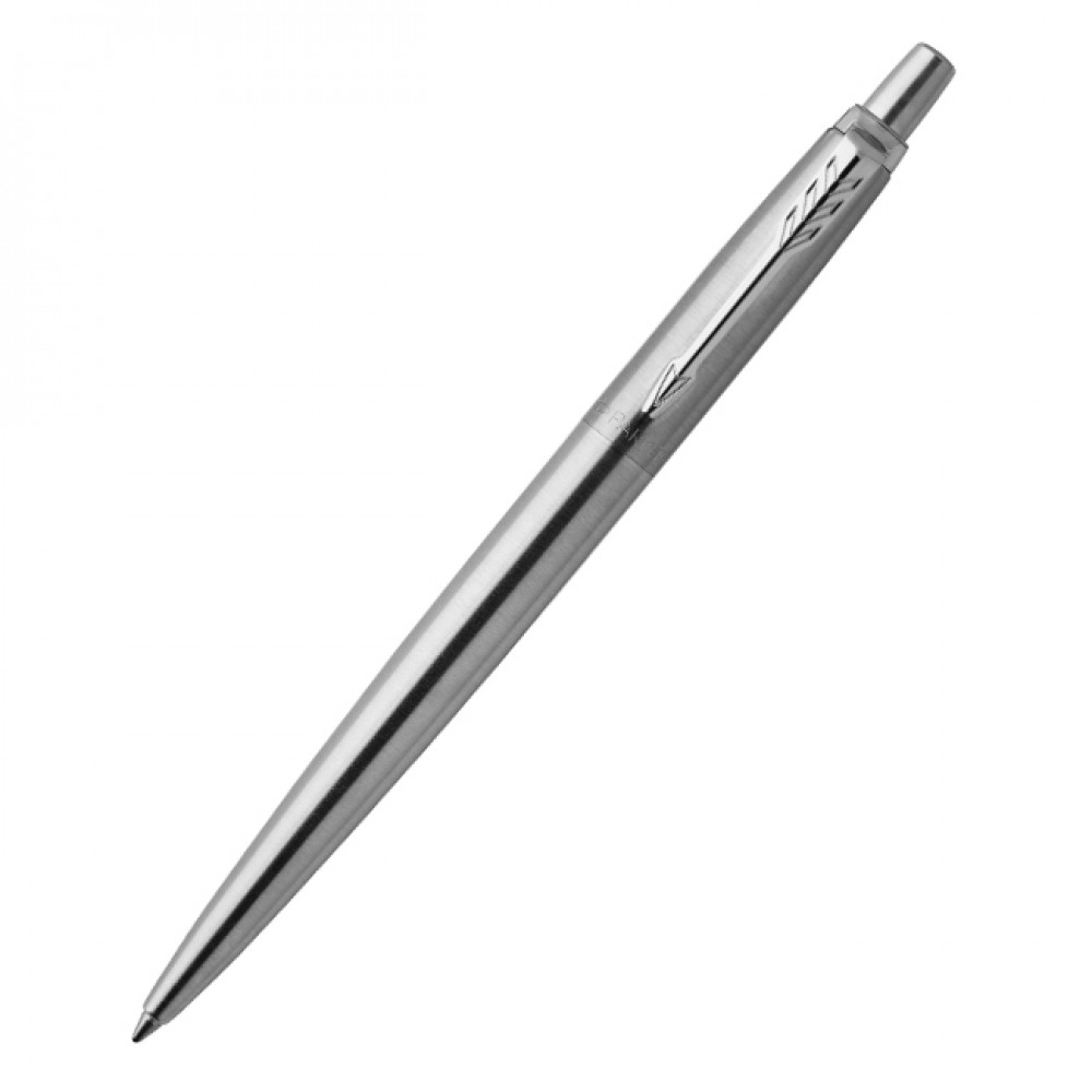 Ручка шариковая автоматическая «Parker Jotter Stainless Steel CT»