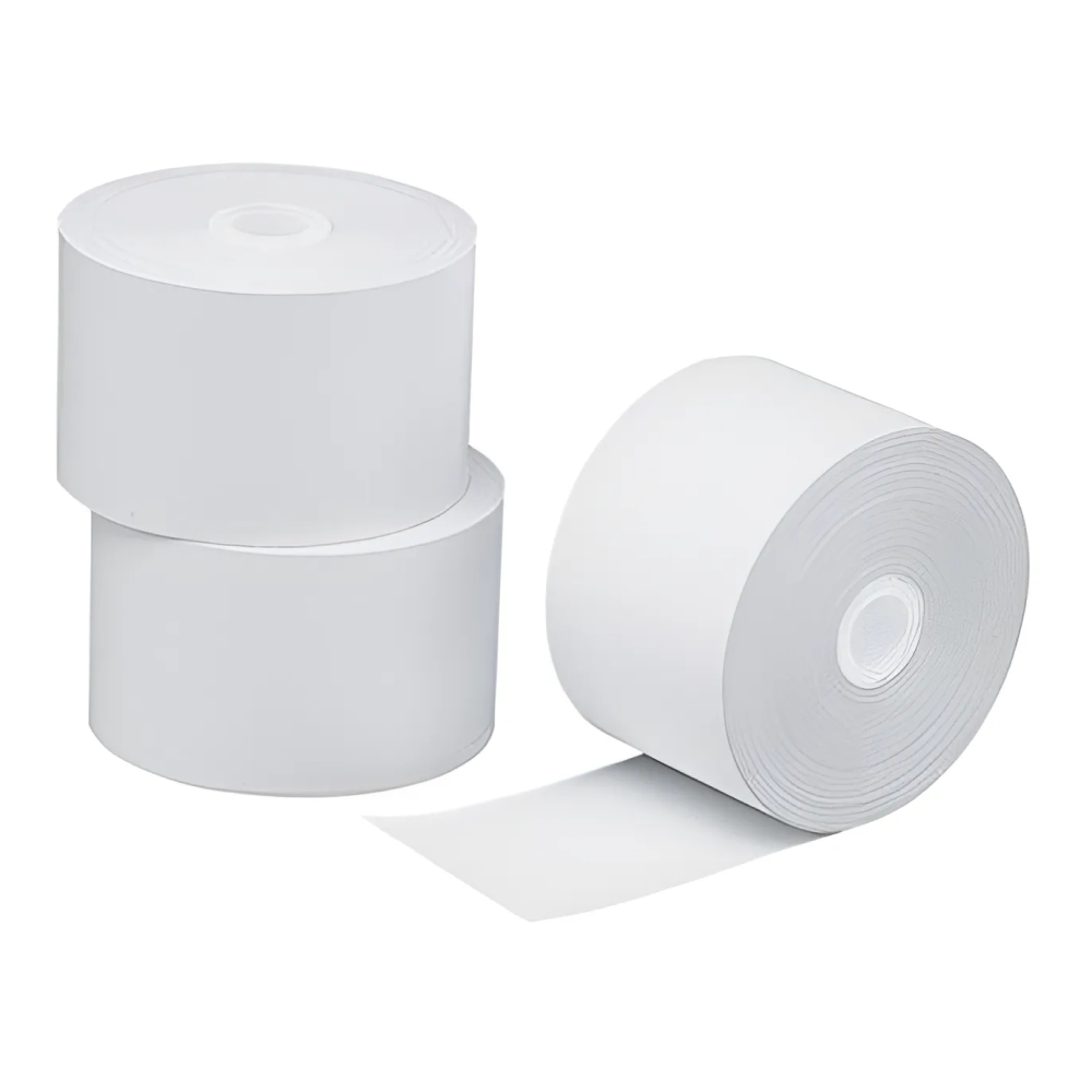 Чековая термолента для кассовых аппаратов