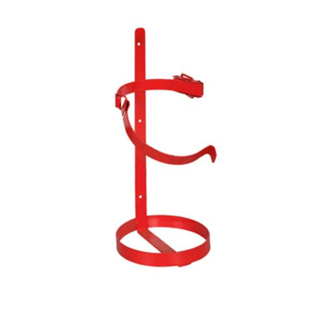 Кронштейн для огнетушителя транспортный "ТВ-2"