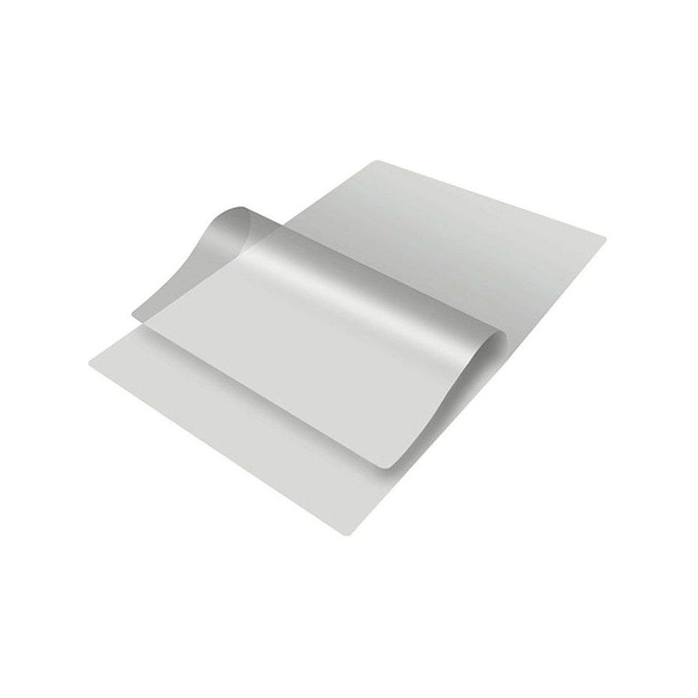 Пленка для ламинирования, А7, 250 мкм, 100 шт, глянцевая