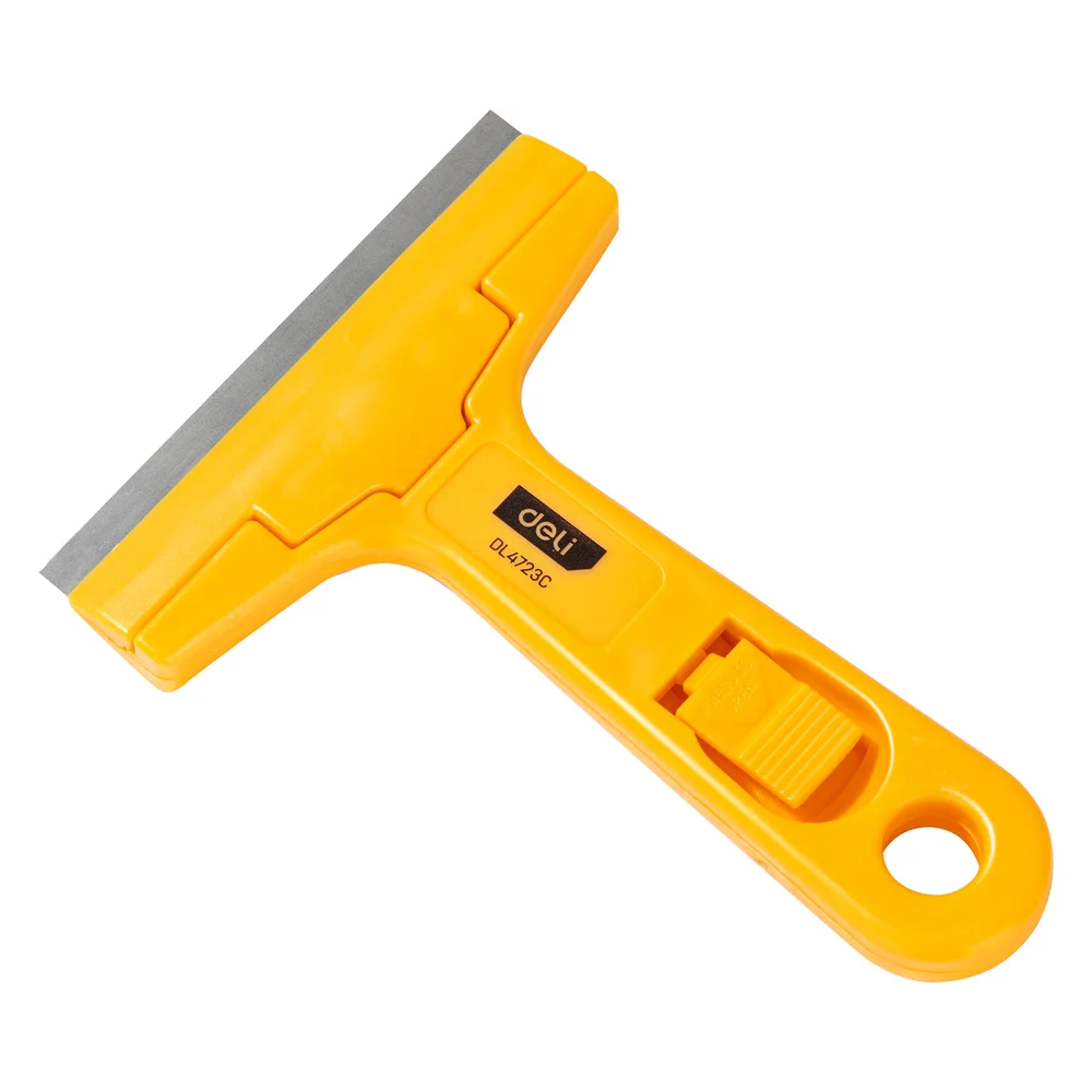 Скребок Deli YS EDL4723, 145 мм, 10 лезвий в комплекте - 7