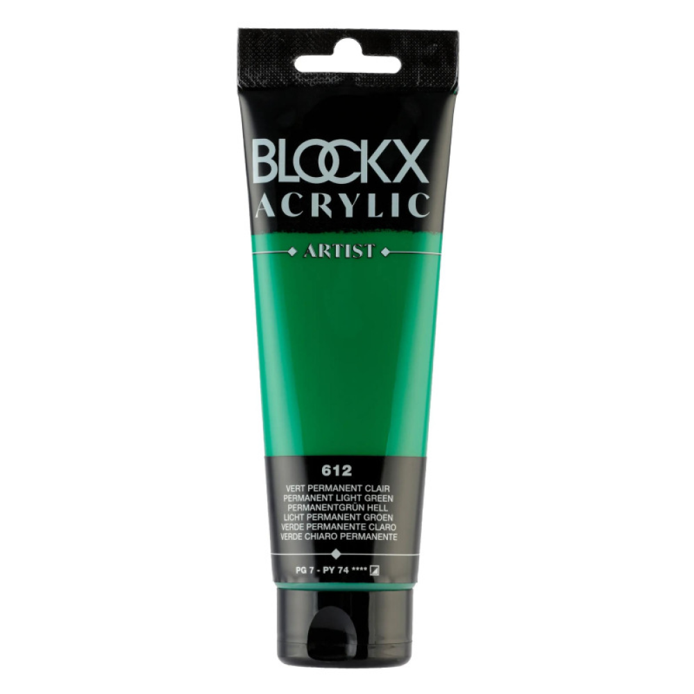 Краски акриловые 