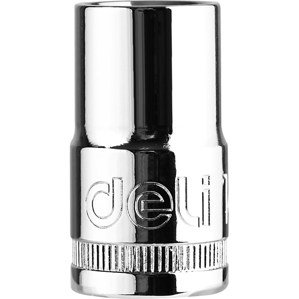 Головка торцевая шестигранная Deli