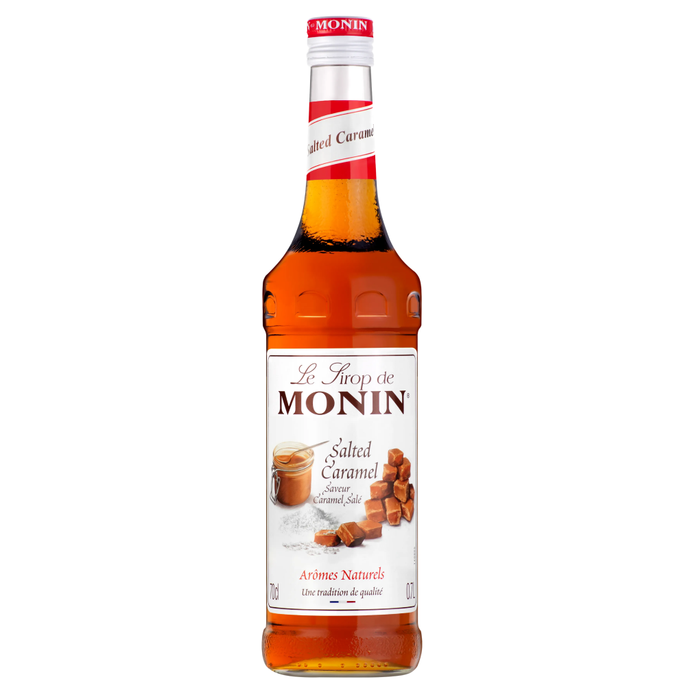 Сироп "Monin", солёная карамель