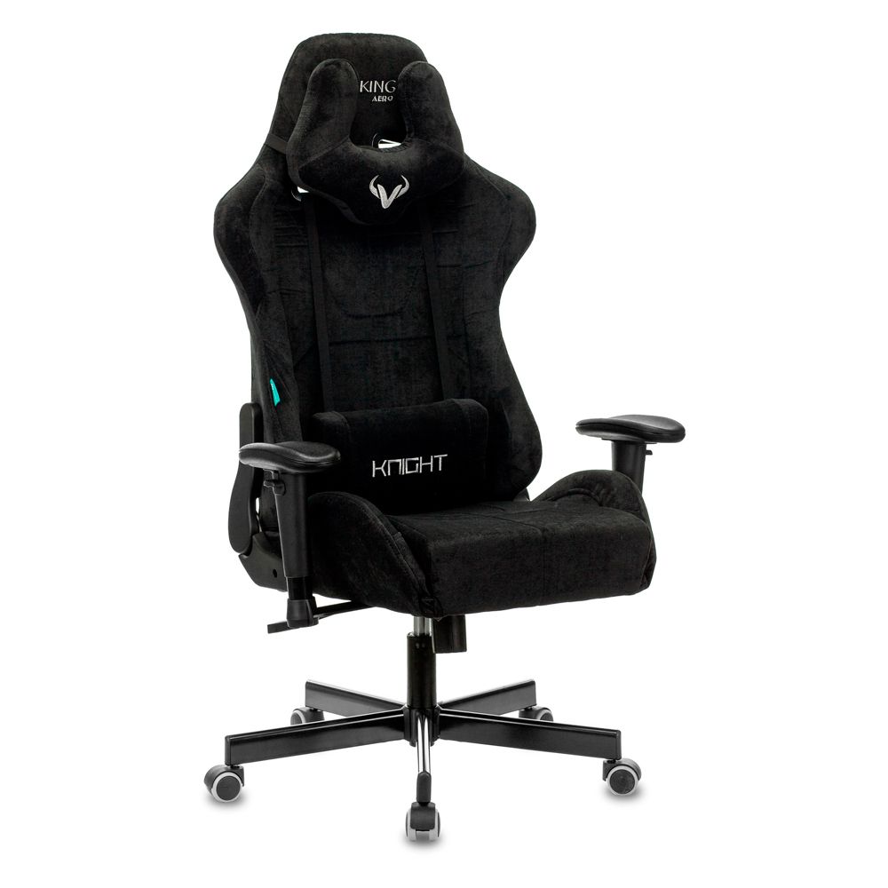 Кресло игровое Бюрократ "VIKING "KNIGHT LT28 FABRIC"