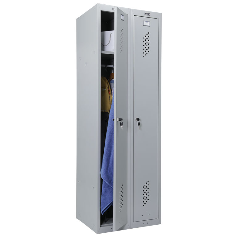 Шкаф для раздевалок усиленный ML 21-60