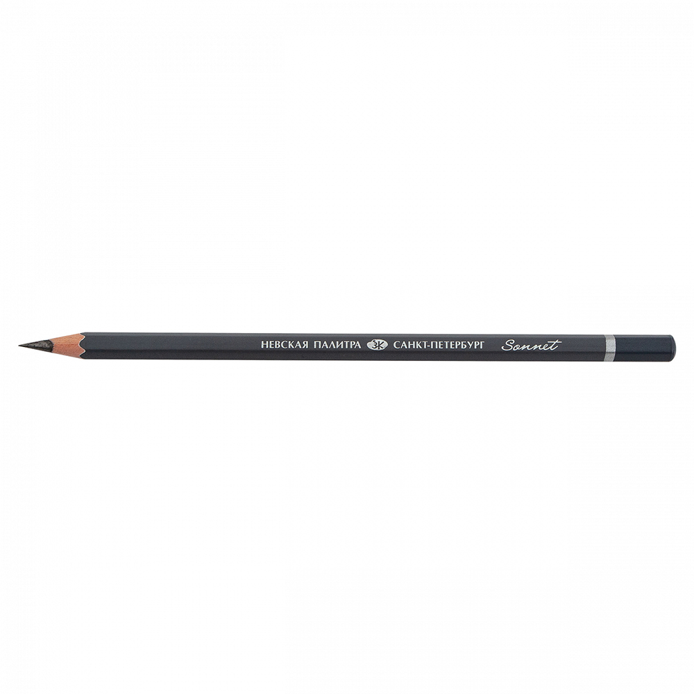 Карандаш чернографитный 