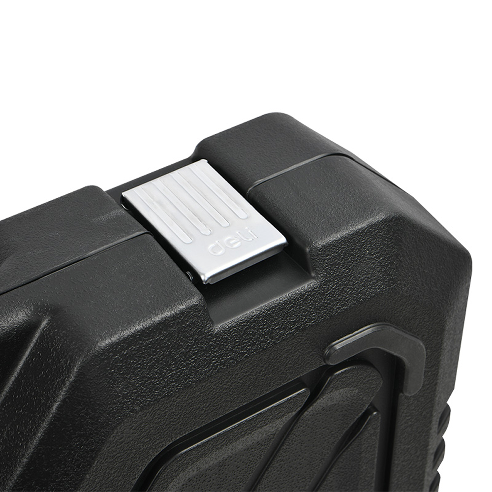 Набор инструмента Deli RS EDQ45100, 1/4", 1/2", 100 шт. - 4