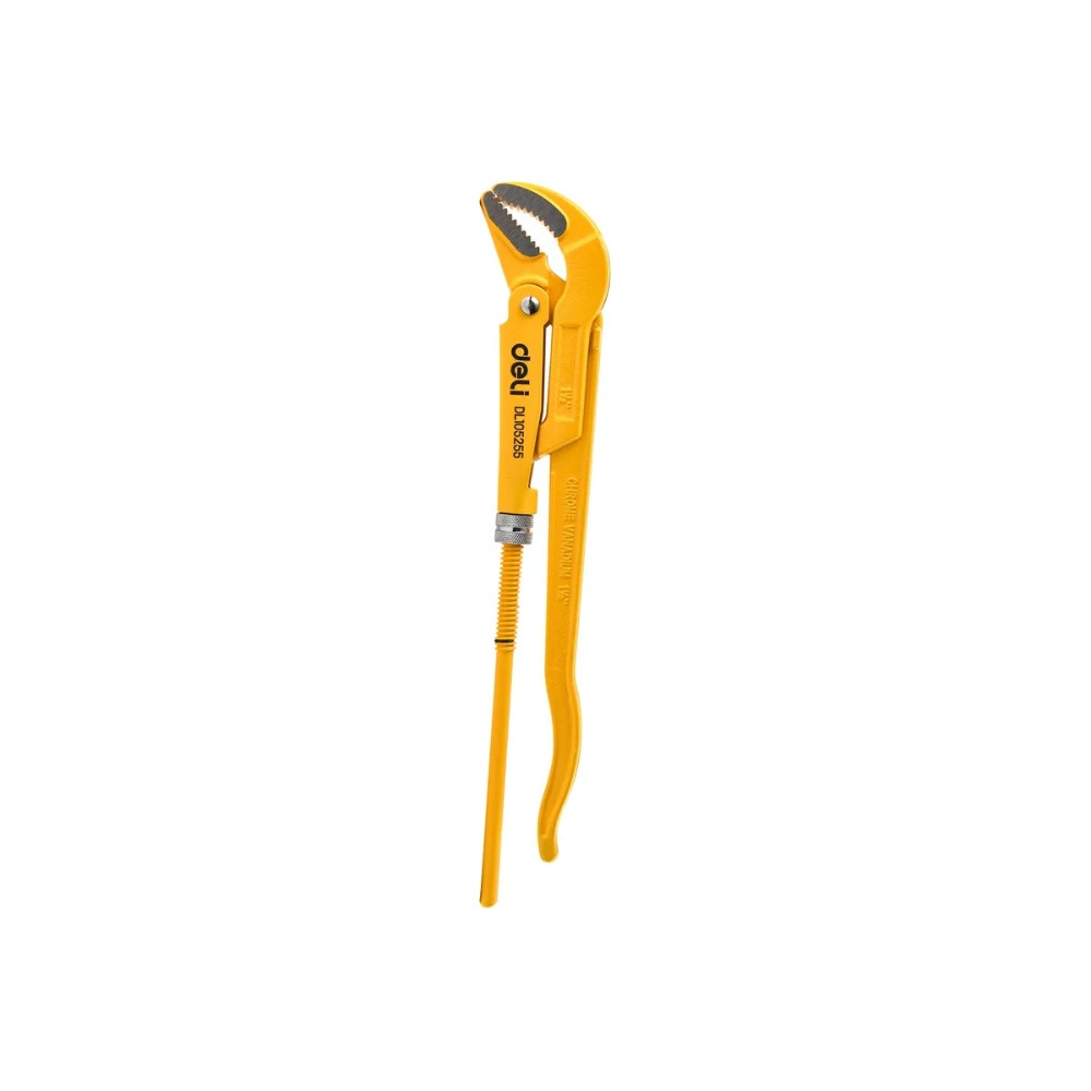 Ключ трубный Deli YS EDL105255 1.5"