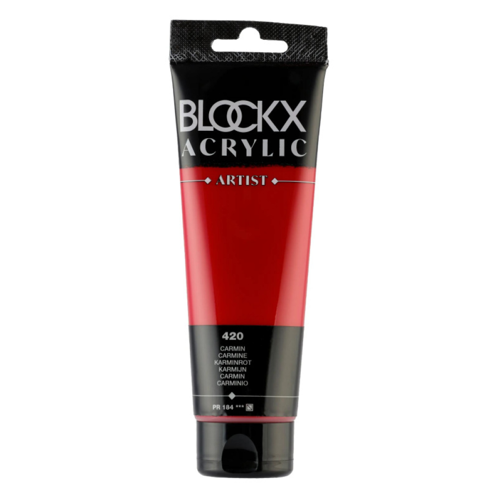 Краски акриловые 