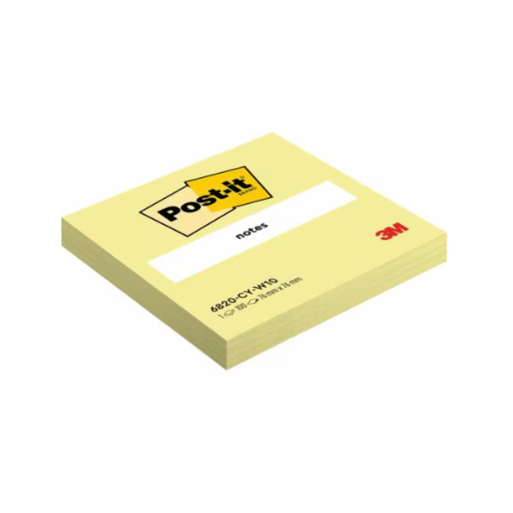 Бумага для заметок "Post-it Notes"