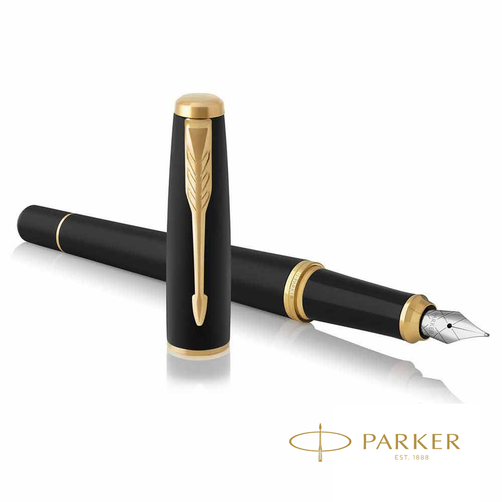 Ручка перьевая Parker "Urban Muted GT"