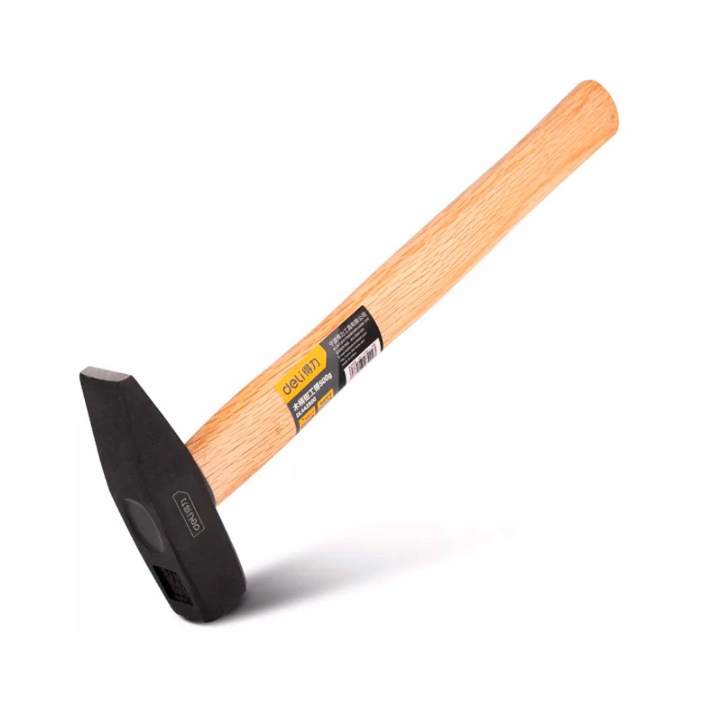 Молоток "Deli" 0,5 кг