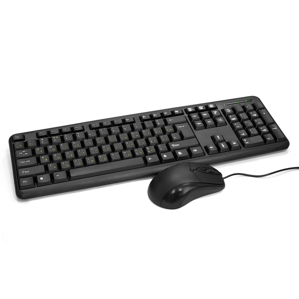 Клавиатура + мышь ExeGate Professional Standard Combo MK120-OEM