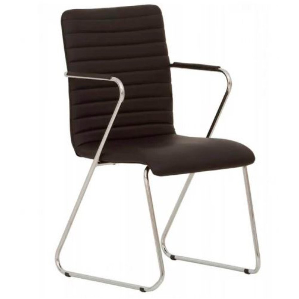 Кресло для посетителей SitUp TASK CHROME