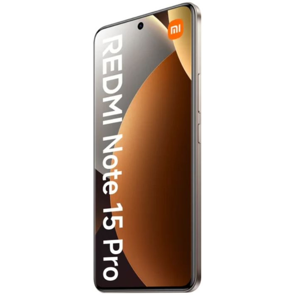 Смартфон Xiaomi REDMI Note 15 Pro, 8GB/256GB, Titanium Color, EU - 4
