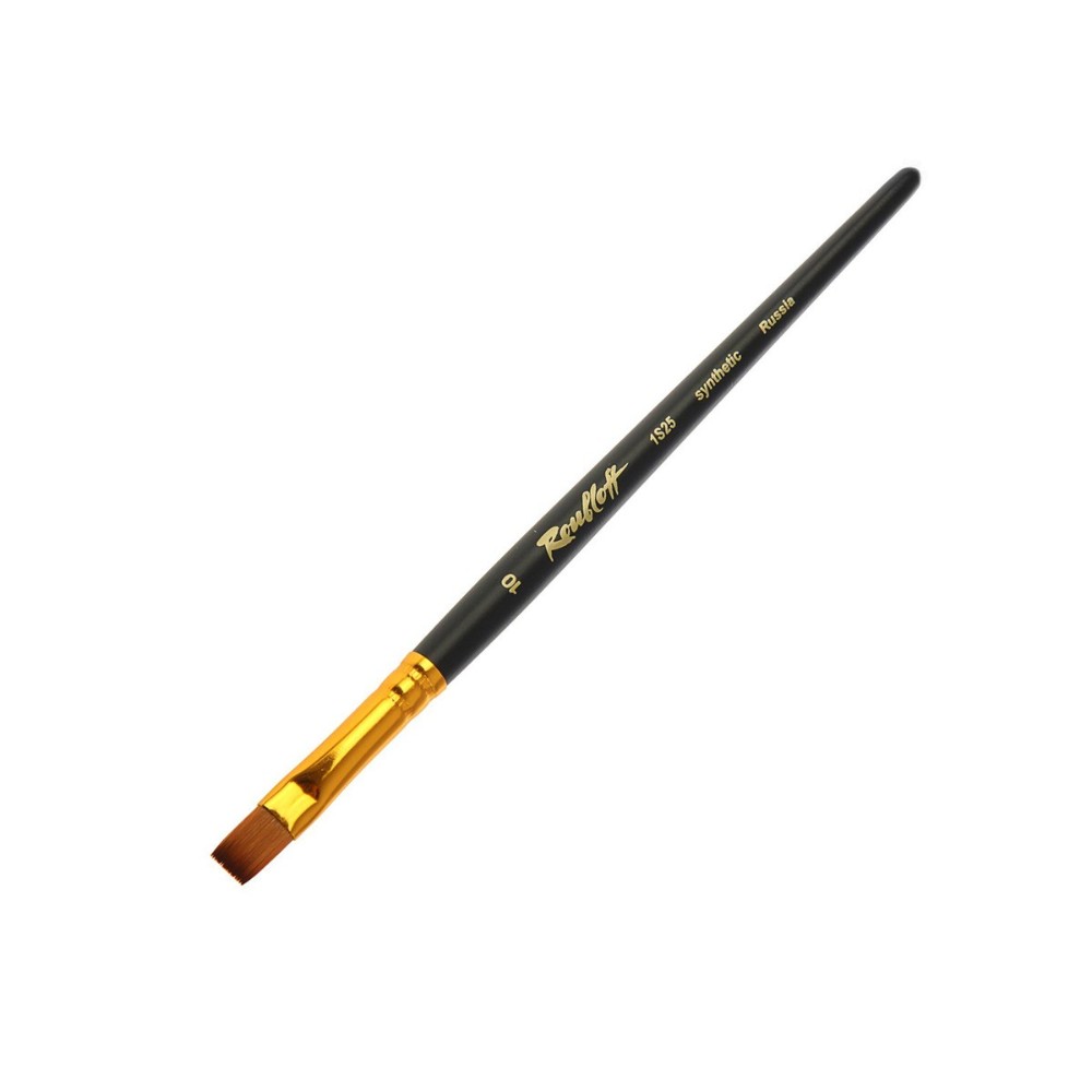 Кисть "Roubloff", имитация колонка, плоская