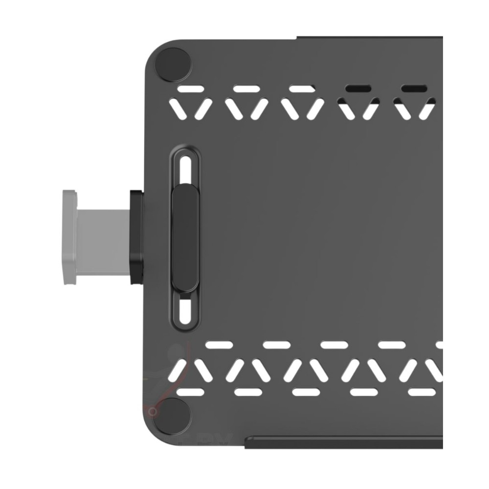 Крепление для ноутбука Lapter SILVER, серебристый - 3