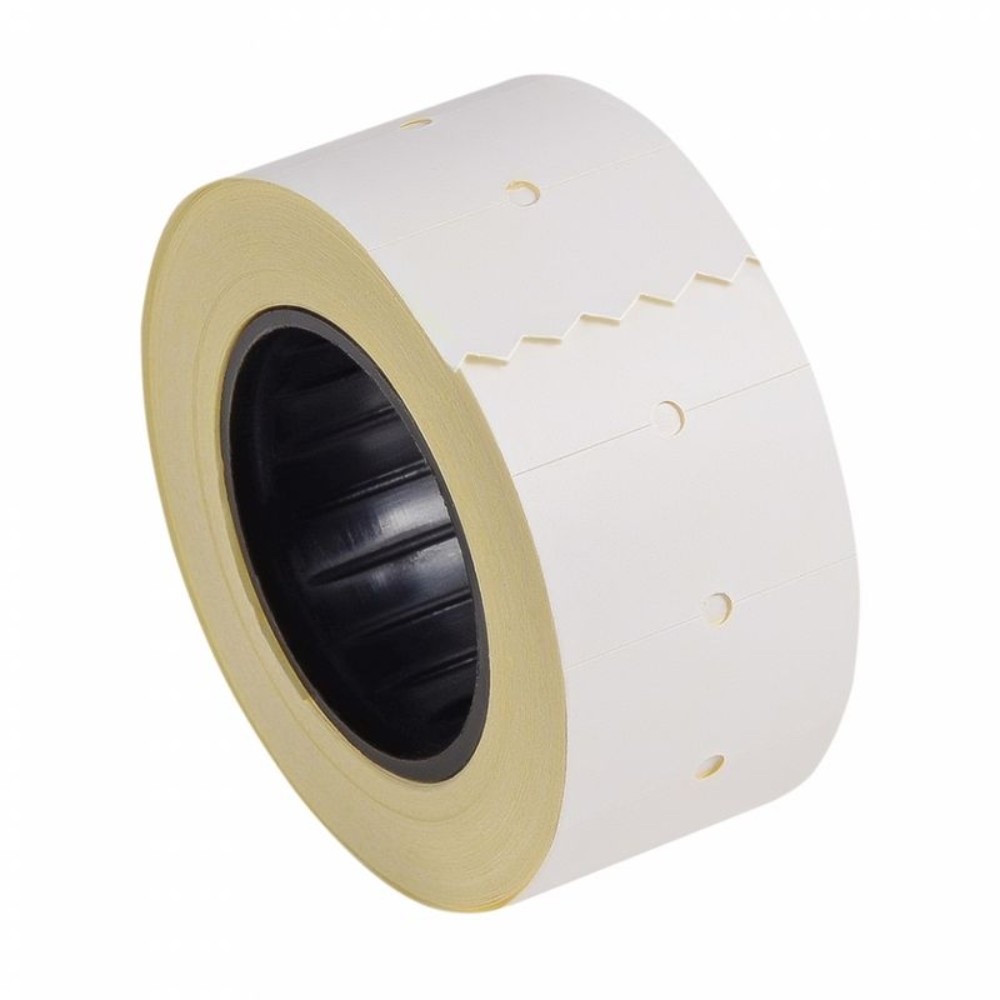  Этикет-лента для этикет-пистолета однострочная, 1000 шт, цветной