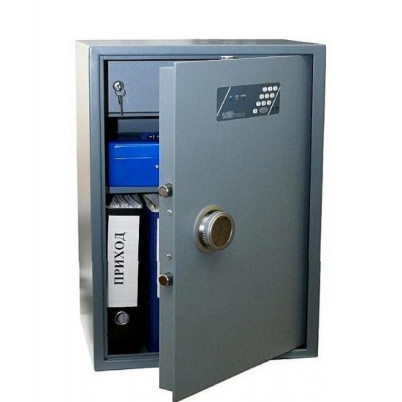 Офисный сейф "NTL-62E"