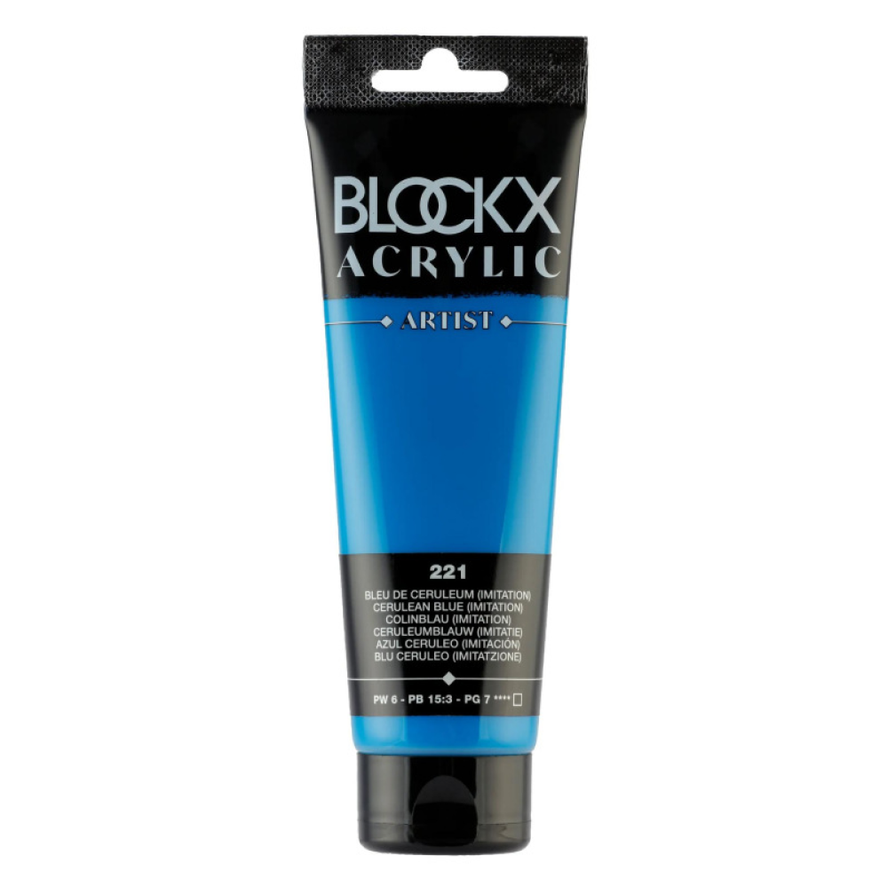 Краски акриловые 