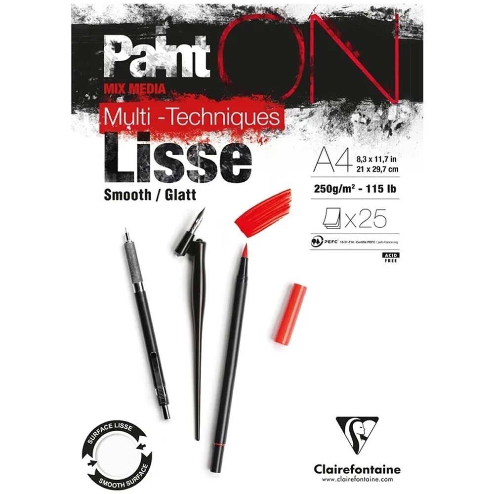 Блок-склейка "Paint'On", А4