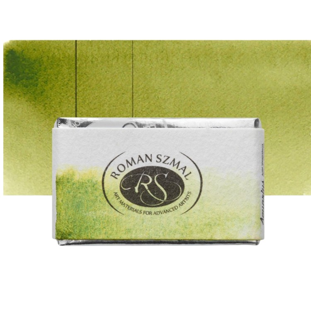 Краски акварельные 