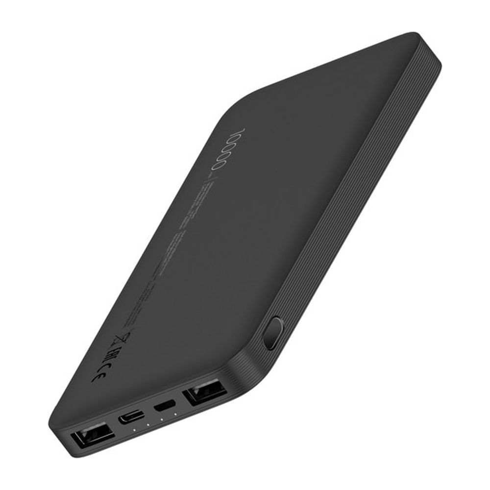 Внешний аккумулятор "Xiaomi Redmi Power Bank VXN4305GL", 10000 mAh, черный - 3