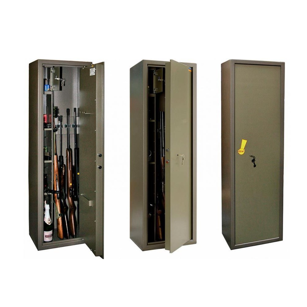 Сейф оружейный Сафари (4 ружей)