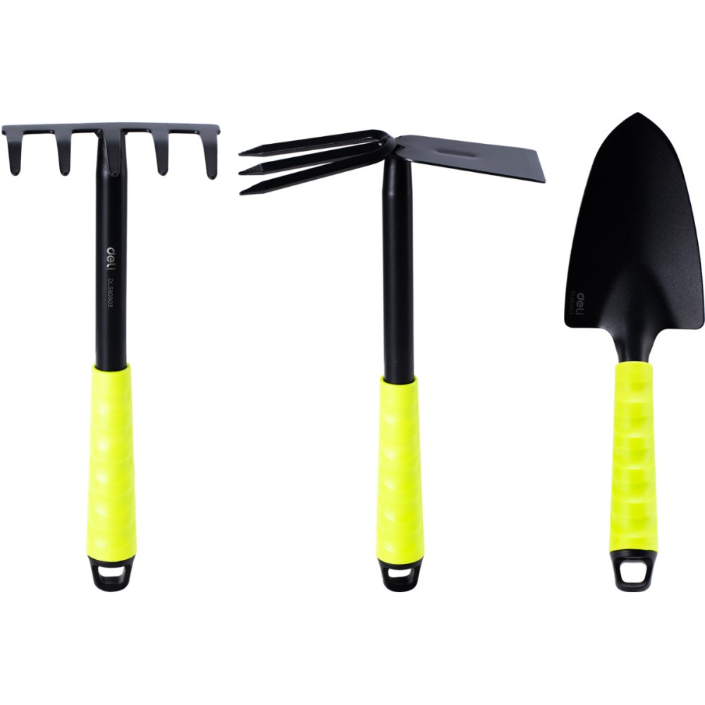 Набор садовых инструментов Deli GS EDL580803