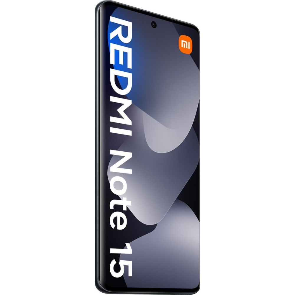 Смартфон Xiaomi REDMI Note 15, 8GB/256GB, Black, RU - 5