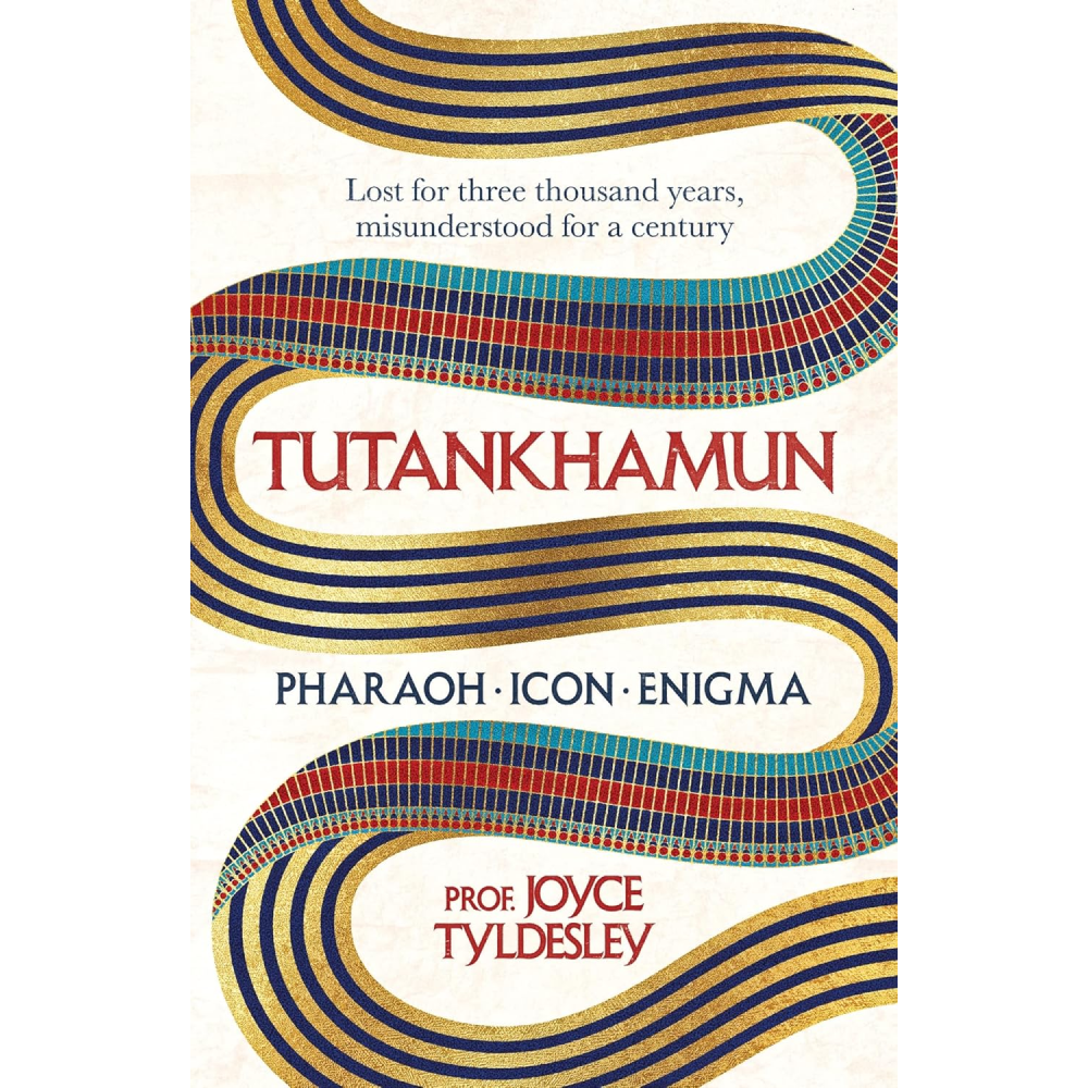 Книга на английском языке "Tutankhamun. Pharaoh, Icon, Enigma", Tyldesley J.