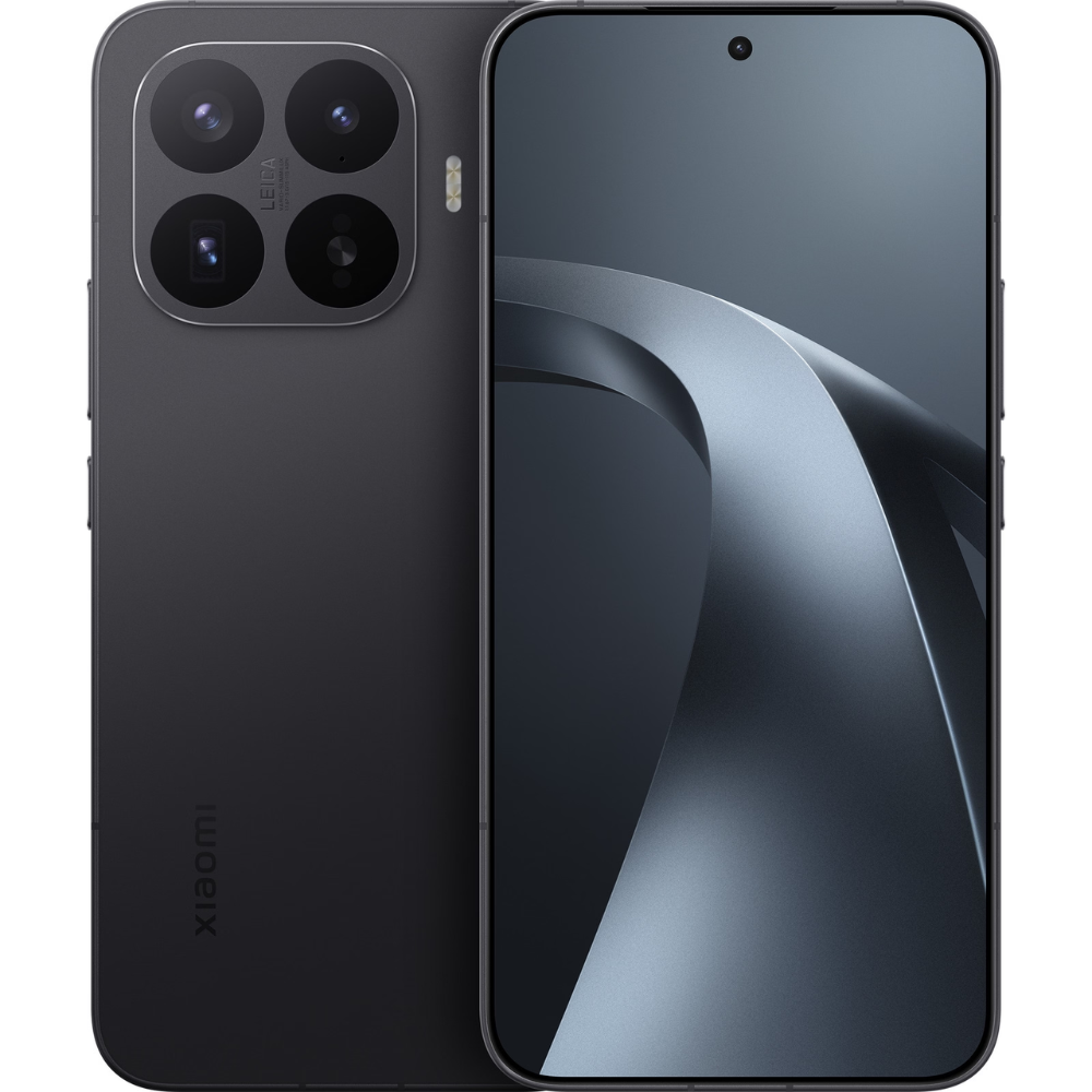 Смартфон XIAOMI 17T Pro, 12GB/256GB, Black, EU
