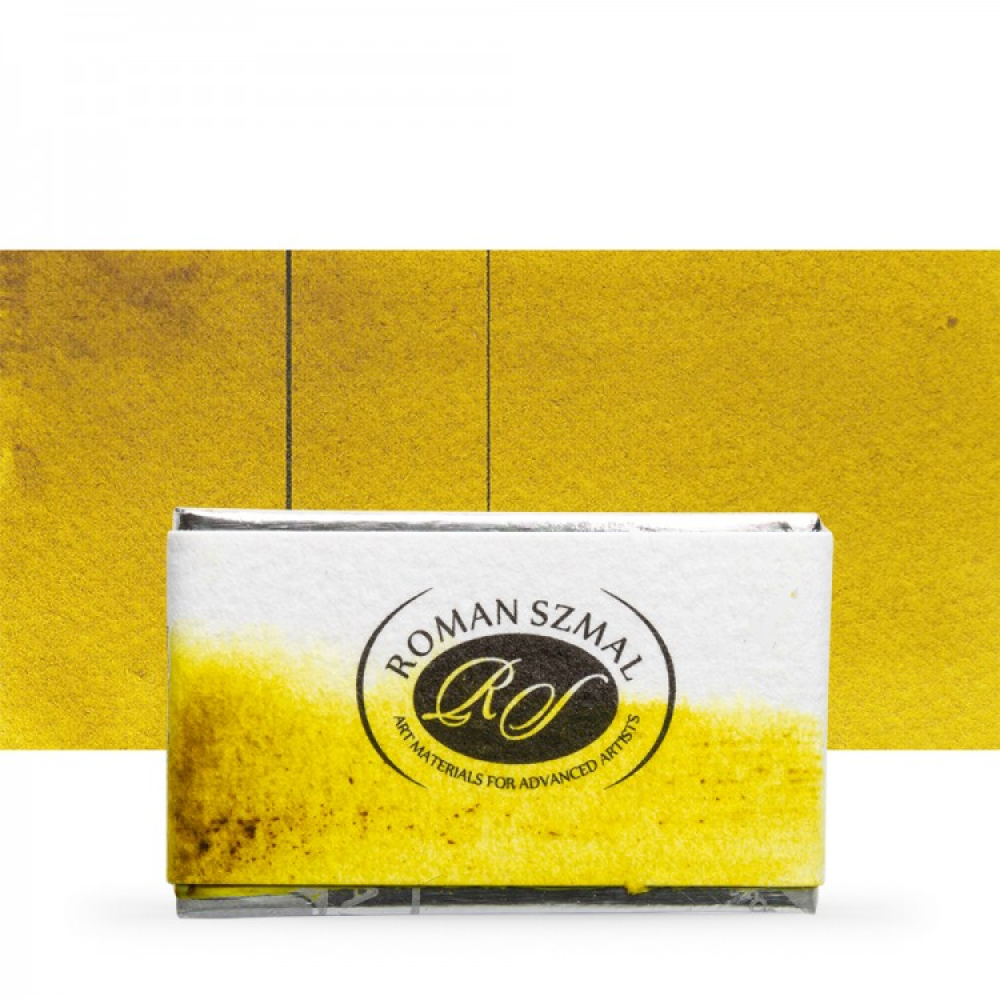 Краски акварельные 