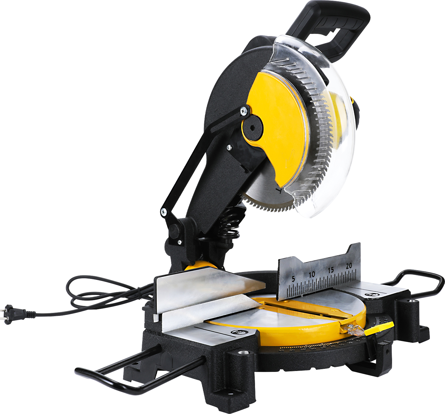 Пила торцовочная Deli YS XD255-E1