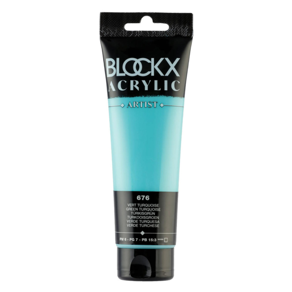 Краски акриловые 