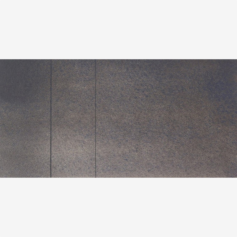 Краски акварельные "Aquarius", 262 городской серый, кювета - 2