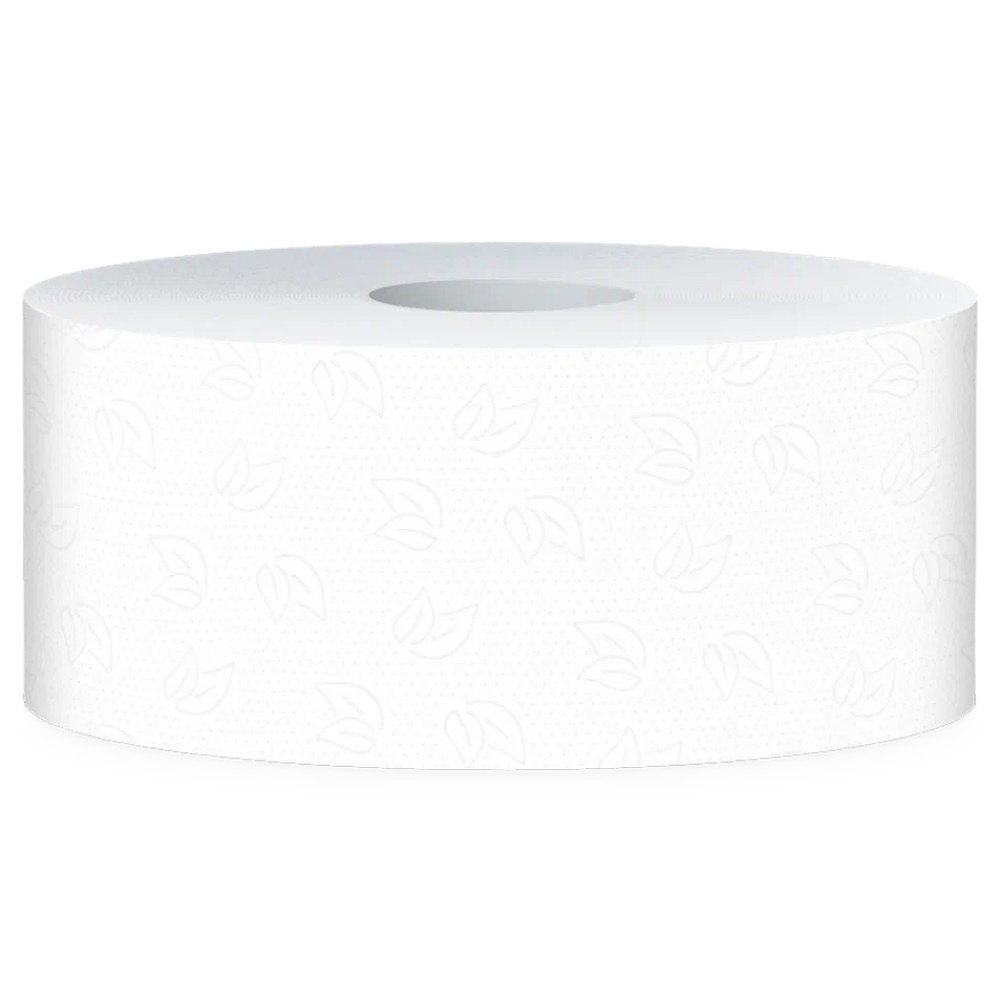 Бумага туалетная  PROtissue 200м, 1 cлой, 100% целлюлоза - 2