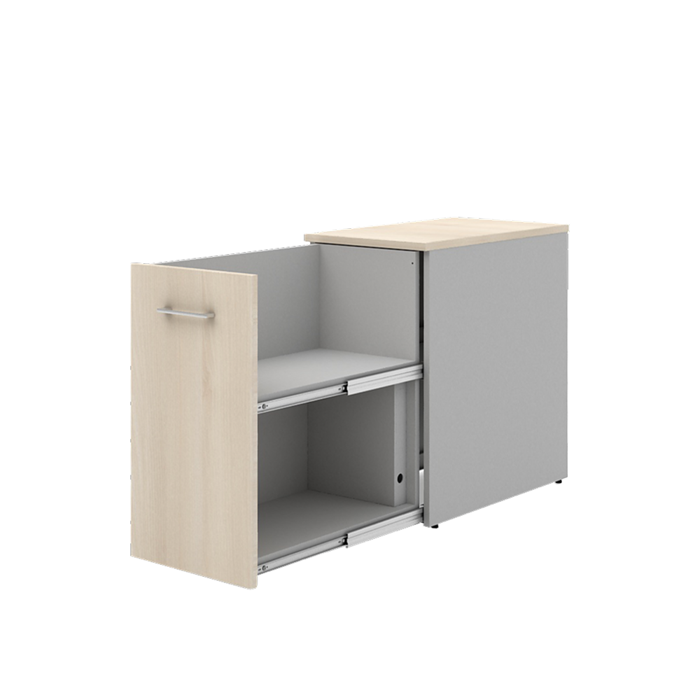 Коллекция Титан Оргтауэр малый ТН572Т+ТН573К-22