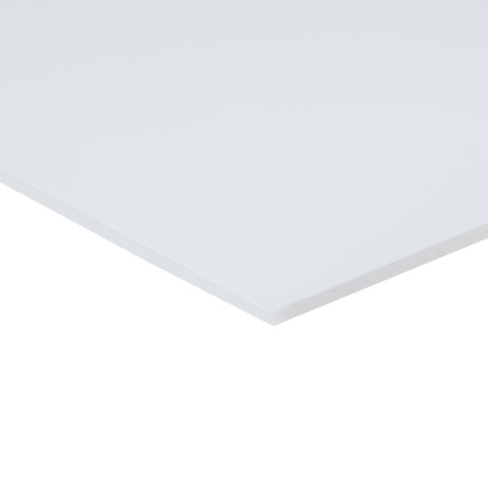 Пенокартон "Сонет", набор 5 штук, А3, 0.3 см, белый - 5