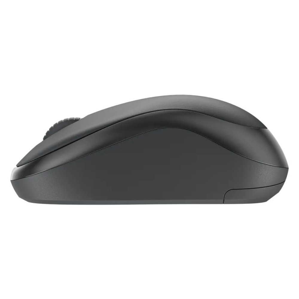 Клавиатура + мышь Logitech "MK295 Silent", беспроводная, черная  - 3